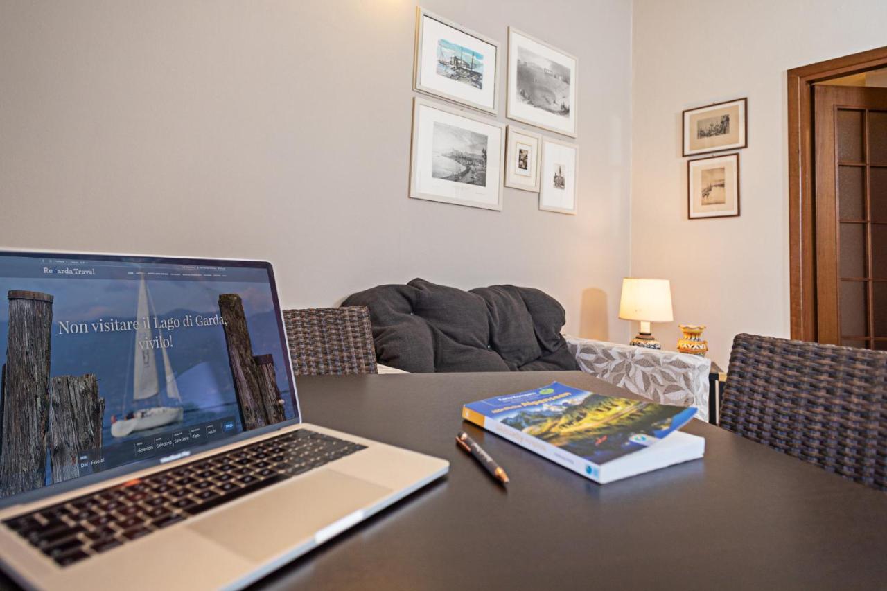 Apartments Blitz - Regarda Travel Lazise Exterior photo